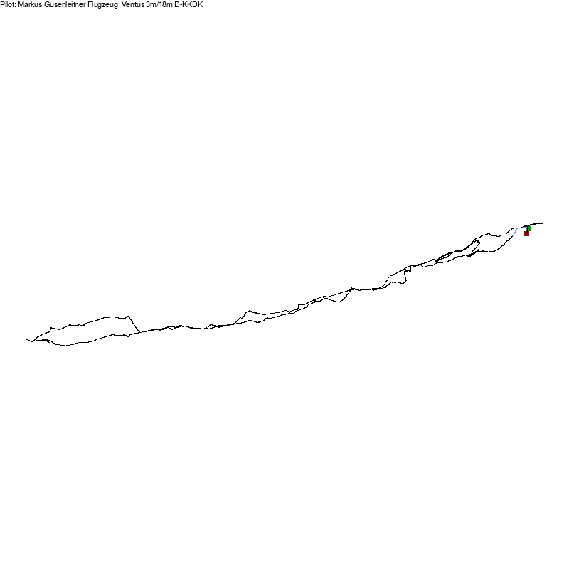Flugspur